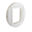 Adaptateur vitre pour chatière SureFlap