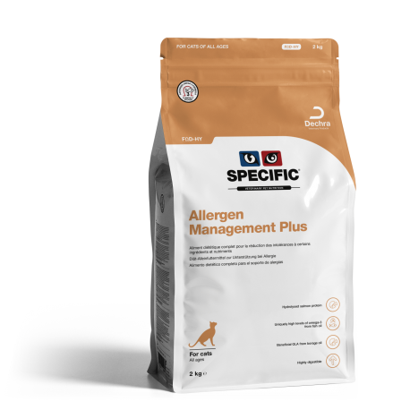 FOD-HY Allergen Management Plus