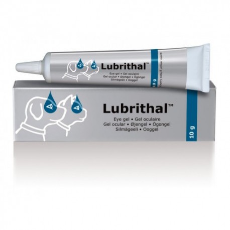 Lubrithal Gel oculaire