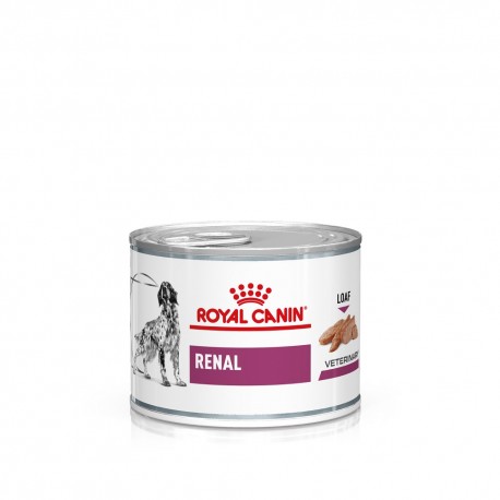 Royal canin 2025 pate renal