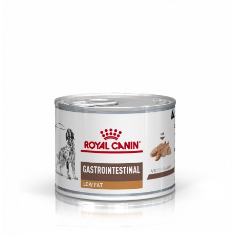 Royal Canin Dog Gastro Intestinal Low Fat - Pâtée pour chien