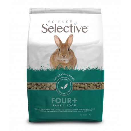 Selective Mature Lapin