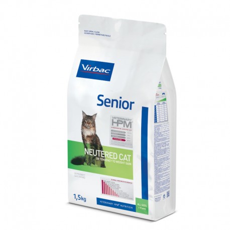 Senior Neutered Cat