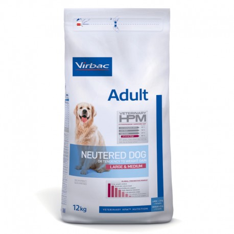 Adult Neutered Dog Large & Medium