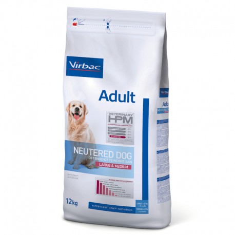 Adult Neutered Dog Large & Medium