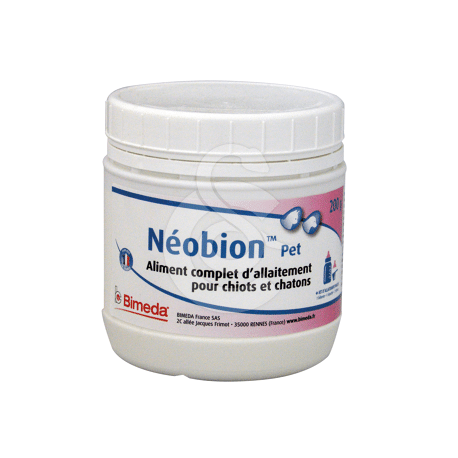 Neobion Pet lait