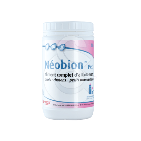 Neobion Pet lait