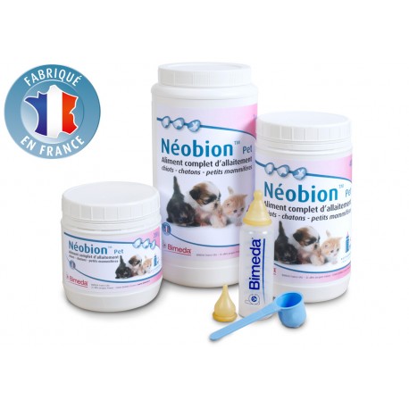 Neobion Pet lait