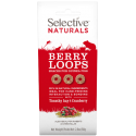 Selective Naturals Berry Loops Cochons d'Inde 