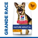 Canine Mature Large Poulet