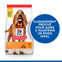 Canine Mature Light Poulet