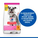 Canine Mature Mini Light Poulet