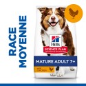 Canine Mature Medium Poulet