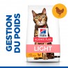 Feline Adult Light Poulet