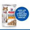 Feline Sterilised Cat Young Adult Pack Mixte