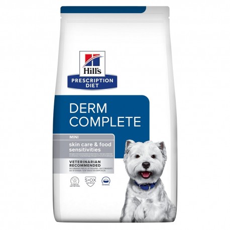 Canine Derm Complete Mini