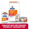 Chat c/d Urinary Stress au Poulet