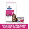 Chat Gastrointestinal Biome au Poulet