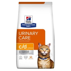 Feline c/d Multicare Poulet