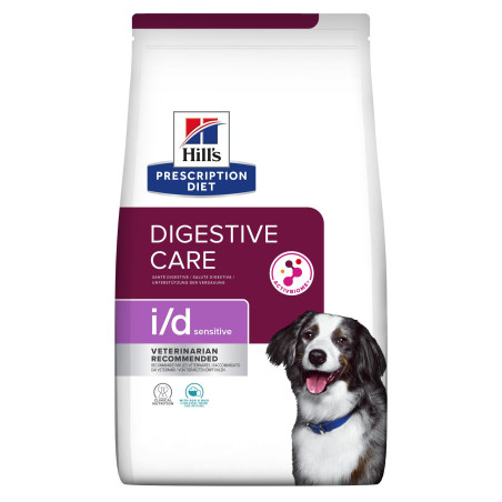 Chien et Chiot i/d Sensitive Digestive Œuf et Riz