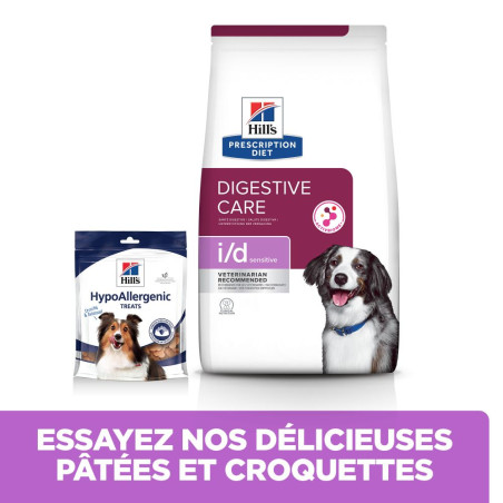 Chien et Chiot i/d Sensitive Digestive Œuf et Riz