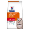 Chat c/d Urinary Stress Multicare au Poisson