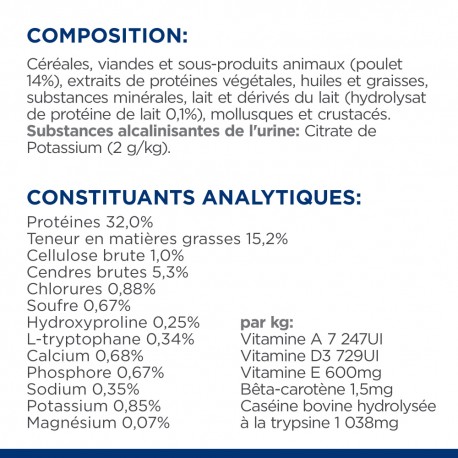 Feline c/d Urinary Stress