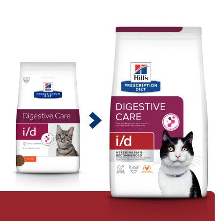 Chat i/d Digestive Care