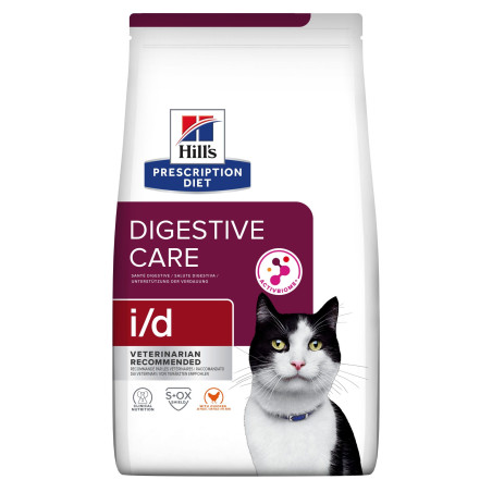 Chat i/d Digestive Care