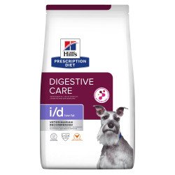 Chien i/d Low Fat Digestive au Poulet