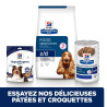 Chien z/d Food Sensitivities Activ Biome +