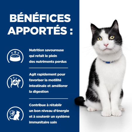 Chat i/d Activ Biome+ Poulet