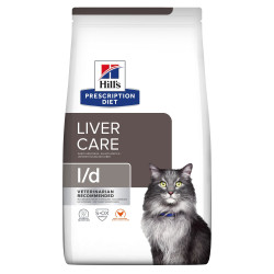 Chat l/d Liver Care