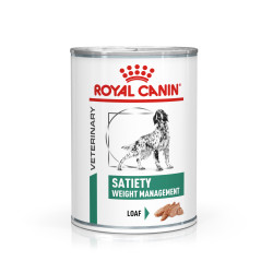 Dog Satiety Weight Management