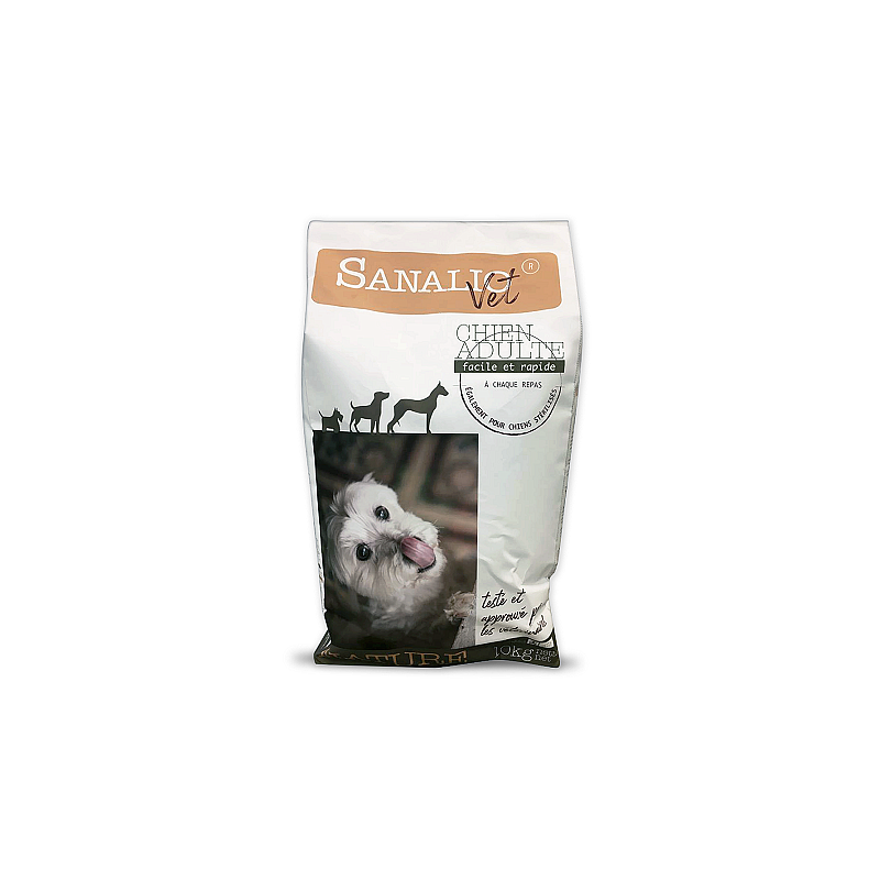 Sanalio Vet Nature Adulte