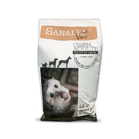 Sanalio Vet Nature Adulte