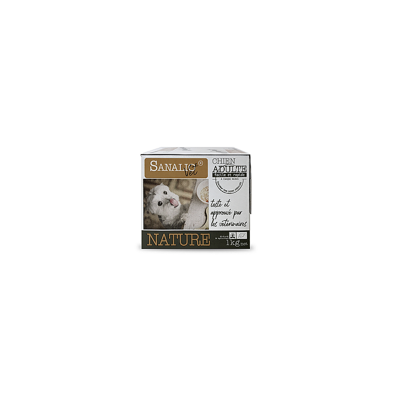 Sanalio Vet Nature Adulte