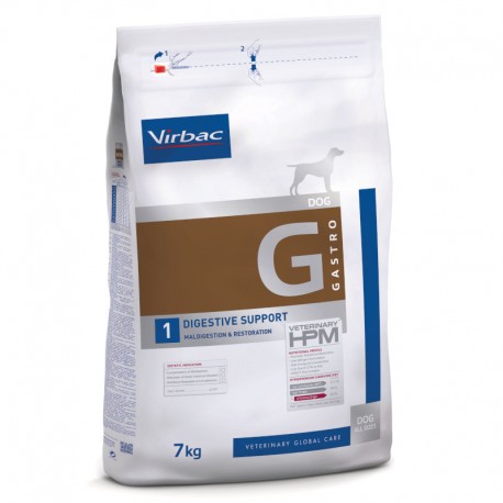 G1 - Gastro Digestive Support Dog