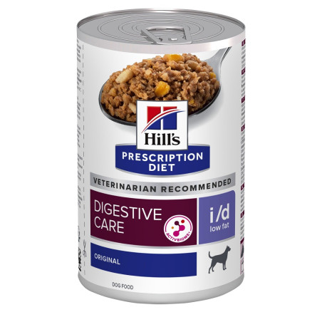 Chien i/d Low Fat Digestive Care