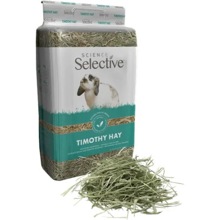 Foin Selective Timothy Hay