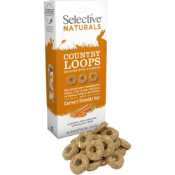 Selective Naturals Country Loops Lapin