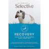 Selective recovery liquide