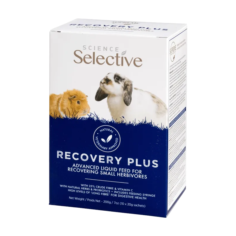 Selective RecoveryPlus Liquide