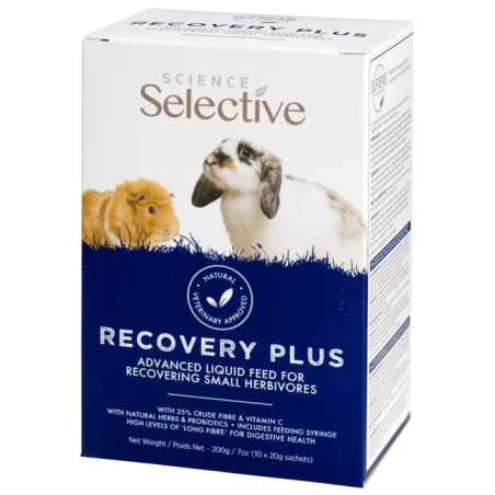 Selective RecoveryPlus Liquide