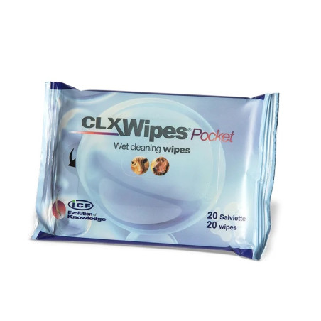 CLX Wipes