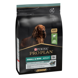 Dog Adult Small & Mini Sensitive Digestion Agneau