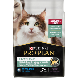 Cat Liveclear Sterilised