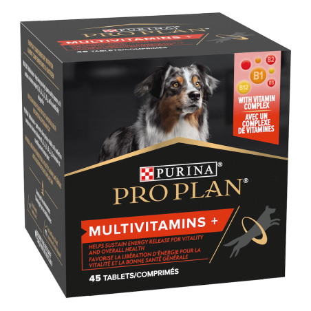 Chien Multivitamin