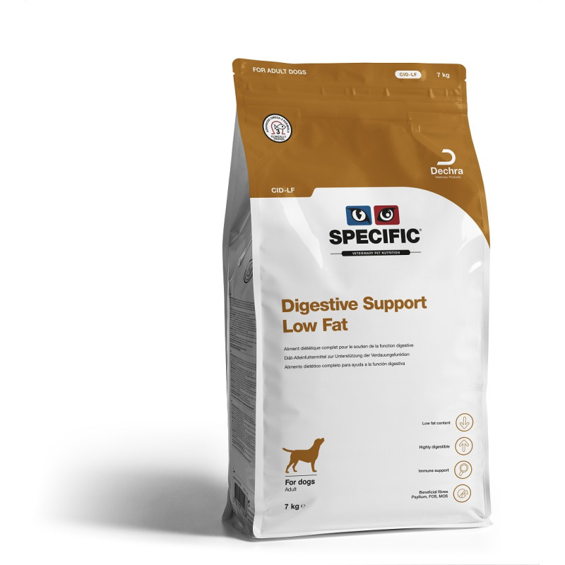 CID-LF Digestive Support Low Fat