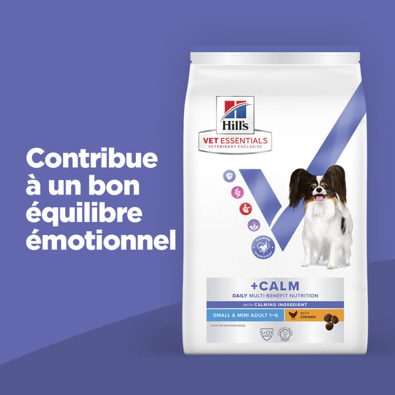 Chien Multi-Benefit